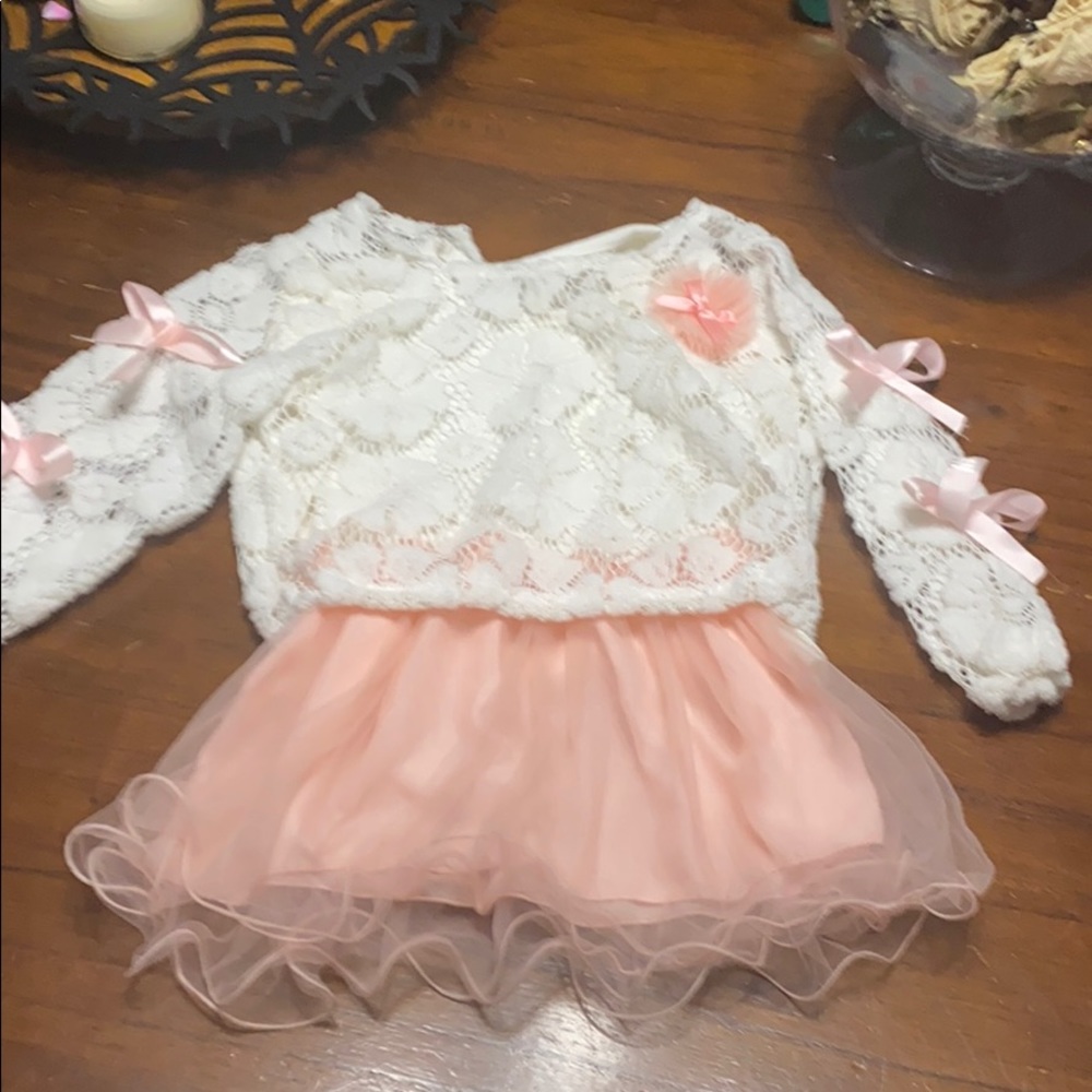 Girls holiday dress Easter Christmas